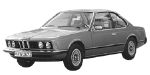 BMW E24 C1974 Fault Code