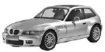 BMW E36-7 C1974 Fault Code