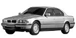 BMW E38 C1974 Fault Code