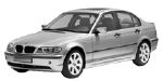 BMW E46 C1974 Fault Code