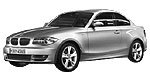 BMW E82 C1974 Fault Code